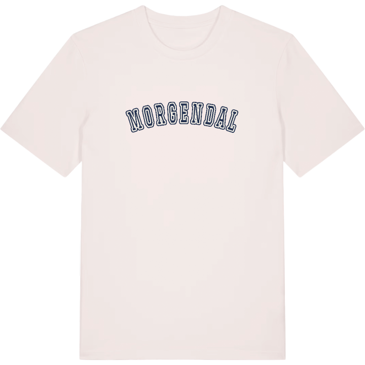 Morgendal college t-shirt – t-shirt från PinShirt