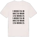Morges ordlek t-shirt
