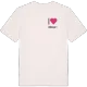 Jag älskar Mörhult t-shirt litet tryck