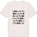 Mörhult ordlek t-shirt