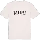 Mori böjd t-shirt