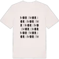Mori ordlek t-shirt