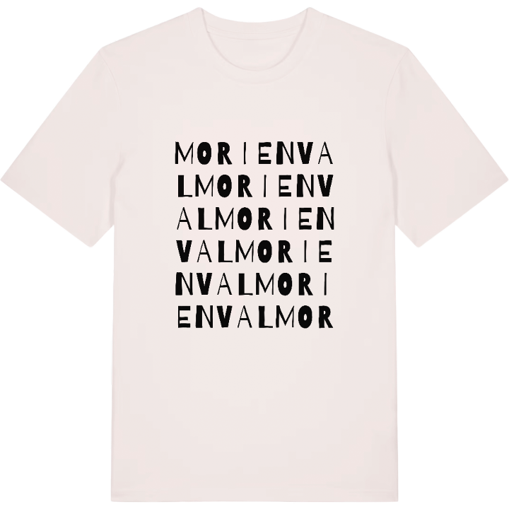 Morienval ordlek t-shirt – t-shirt från PinShirt