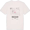 Moritzheim karta t-shirt