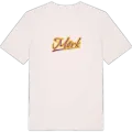 Mörk baseball t-shirt