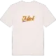 Mörk baseball t-shirt