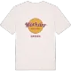 Mörkärr cirkel t-shirt