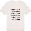 Mörkehultet ordlek t-shirt