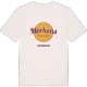 Mörkens cirkel t-shirt