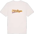 Mörklången baseball t-shirt
