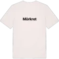 Mörkret fetstil t-shirt