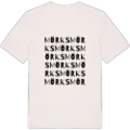 Mörks ordlek t-shirt
