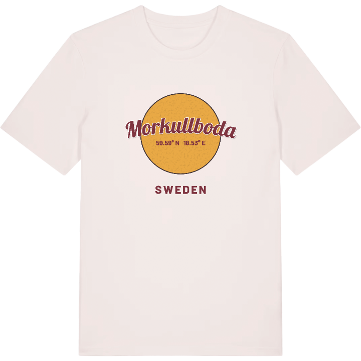 Morkullboda cirkel t-shirt – t-shirt från PinShirt