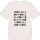 Morkullboda ordlek t-shirt