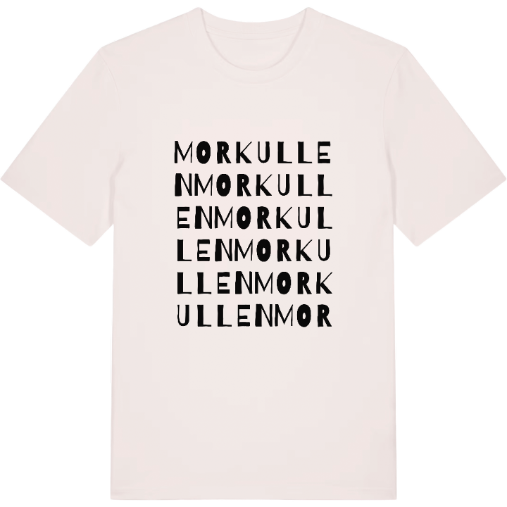 Morkullen ordlek t-shirt – t-shirt från PinShirt