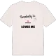 Någon i Mörkullen älskar mig t-shirt