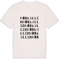 Mörkullen ordlek t-shirt