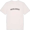 Morlanne böjd t-shirt
