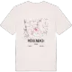 Mörlenbach karta t-shirt