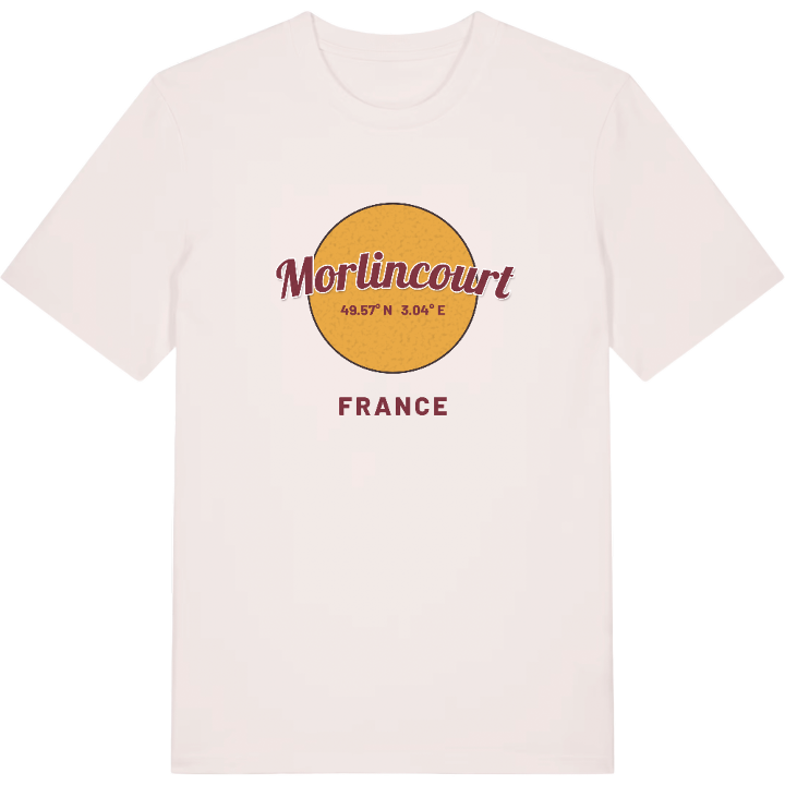 Morlincourt cirkel t-shirt – t-shirt från PinShirt