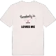 Någon i Morlöt älskar mig t-shirt