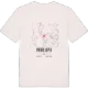 Morlupo karta t-shirt