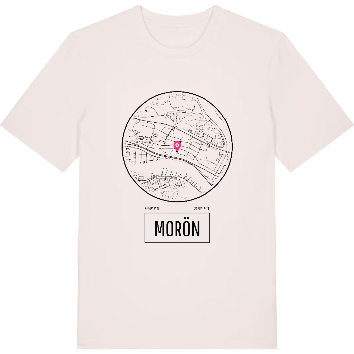 Morön t-shirt – t-shirt från PinShirt