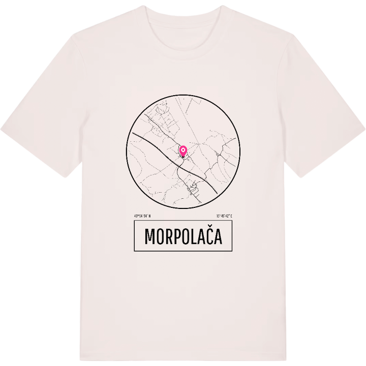 Morpolača t-shirt – t-shirt från PinShirt