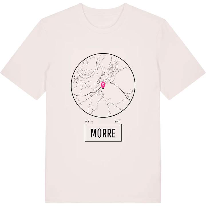 Morre t-shirt – t-shirt från PinShirt