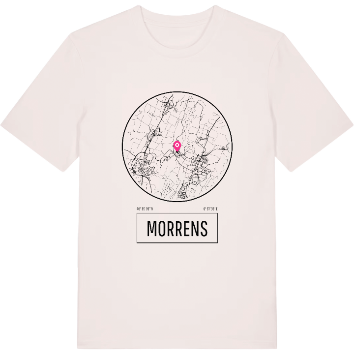 Morrens t-shirt – t-shirt från PinShirt