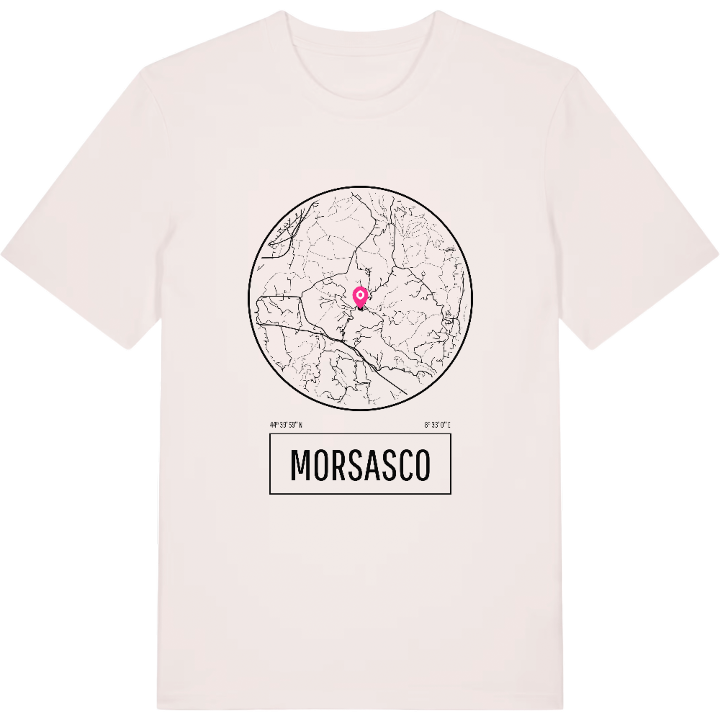 Morsasco t-shirt – t-shirt från PinShirt