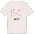 Morschen karta t-shirt