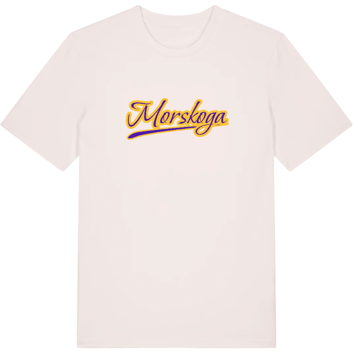 Morskoga baseball t-shirt – t-shirt från PinShirt
