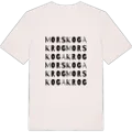 Morskoga krog ordlek t-shirt