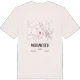 Mortantsch karta t-shirt