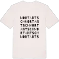 Mortantsch ordlek t-shirt
