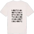 Mörtebol ordlek t-shirt