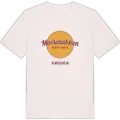 Mörtenabben cirkel t-shirt