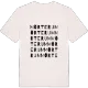 Mörterum ordlek t-shirt