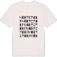 Mörtetorp ordlek t-shirt