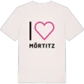 Jag älskar Mörtitz t-shirt stort tryck