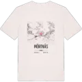 Mörtnäs karta t-shirt