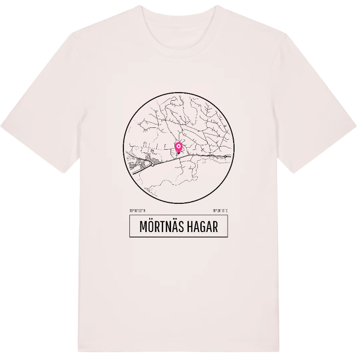 Mörtnäs hagar t-shirt – t-shirt från PinShirt