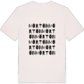 Mörtön ordlek t-shirt