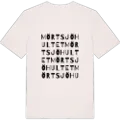 Mörtsjöhultet ordlek t-shirt