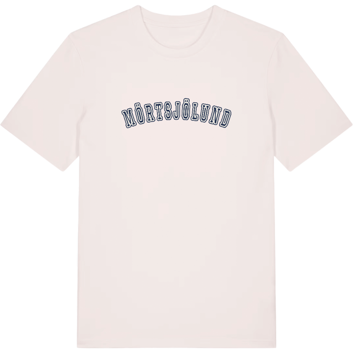 Mörtsjölund college t-shirt – t-shirt från PinShirt