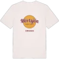 Mörtsjön cirkel t-shirt