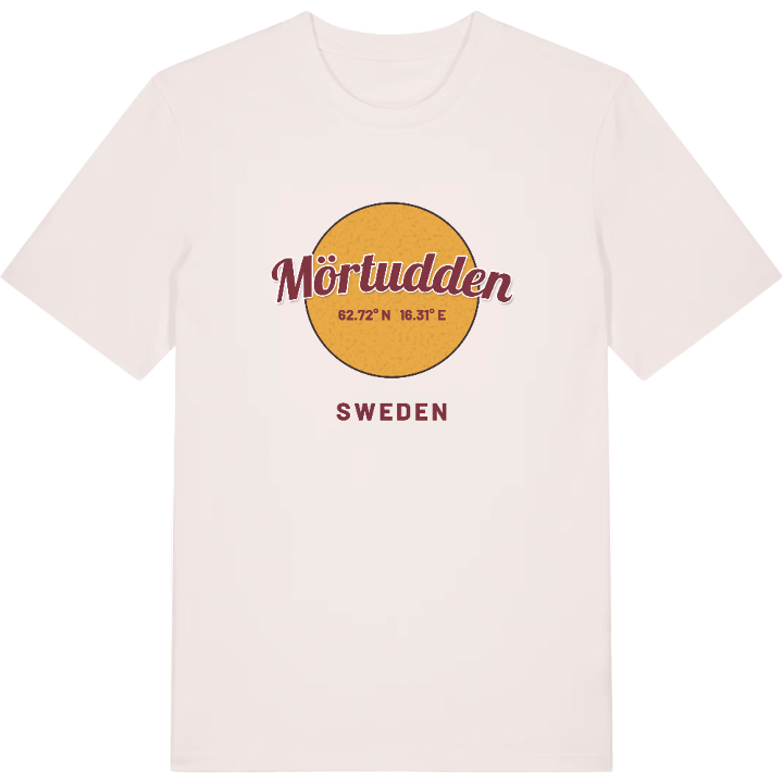 Mörtudden cirkel t-shirt – t-shirt från PinShirt