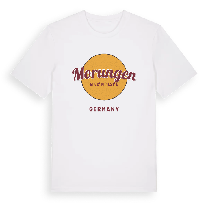 Morungen cirkel t-shirt – t-shirt från PinShirt