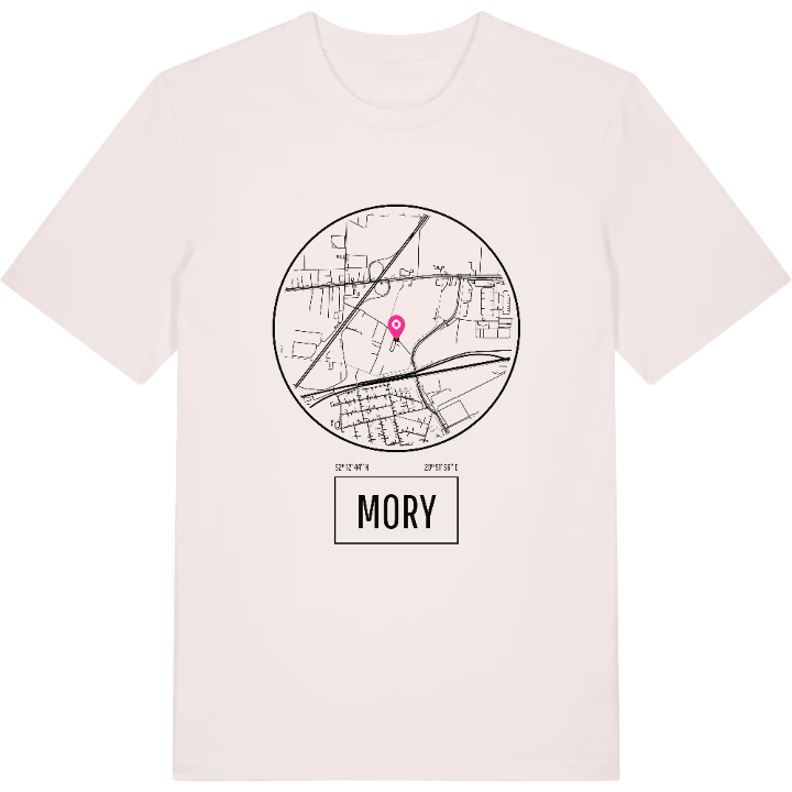 Mory t-shirt – t-shirt från PinShirt
